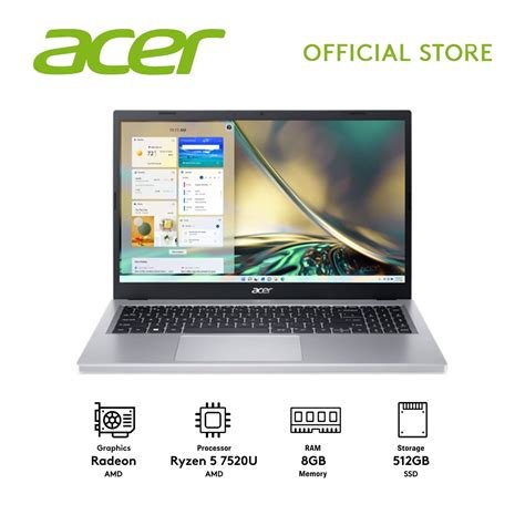Acer Aspire 3 A315-44P